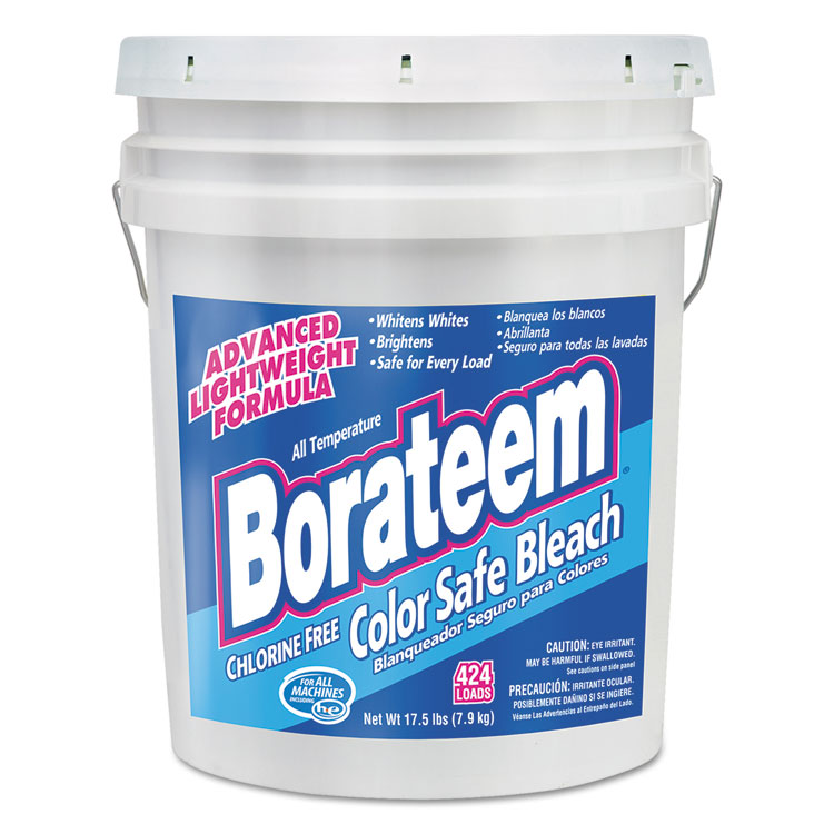 Picture of Color Safe Bleach, Powder, 17.5 lb. Pail