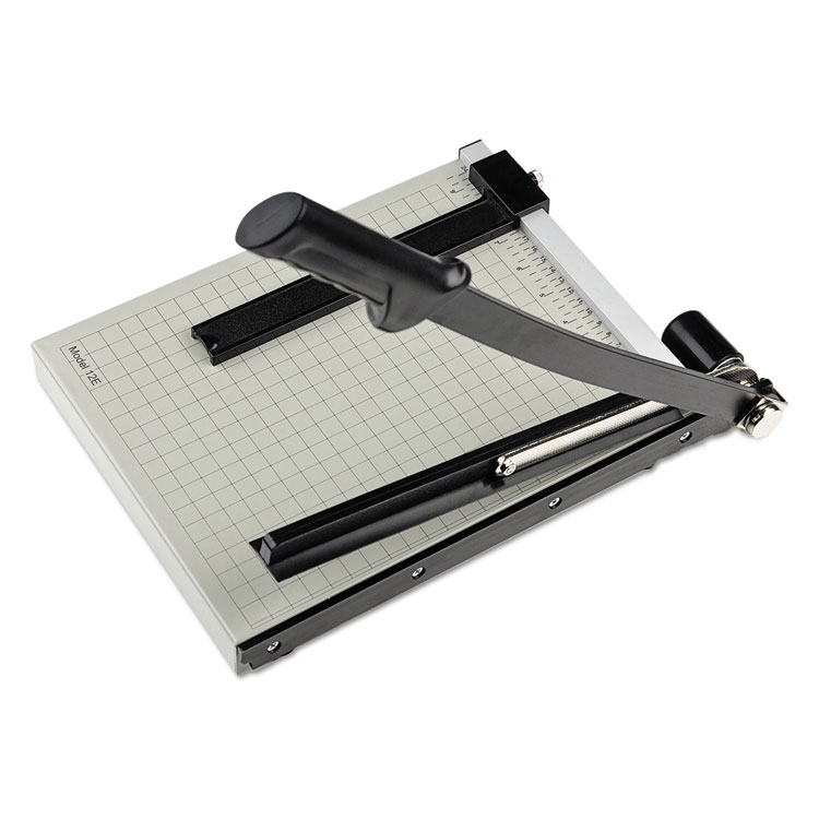 Picture of Vantage Guillotine Paper Trimmer/cutter, 15 Sheets, 12" Cut Length
