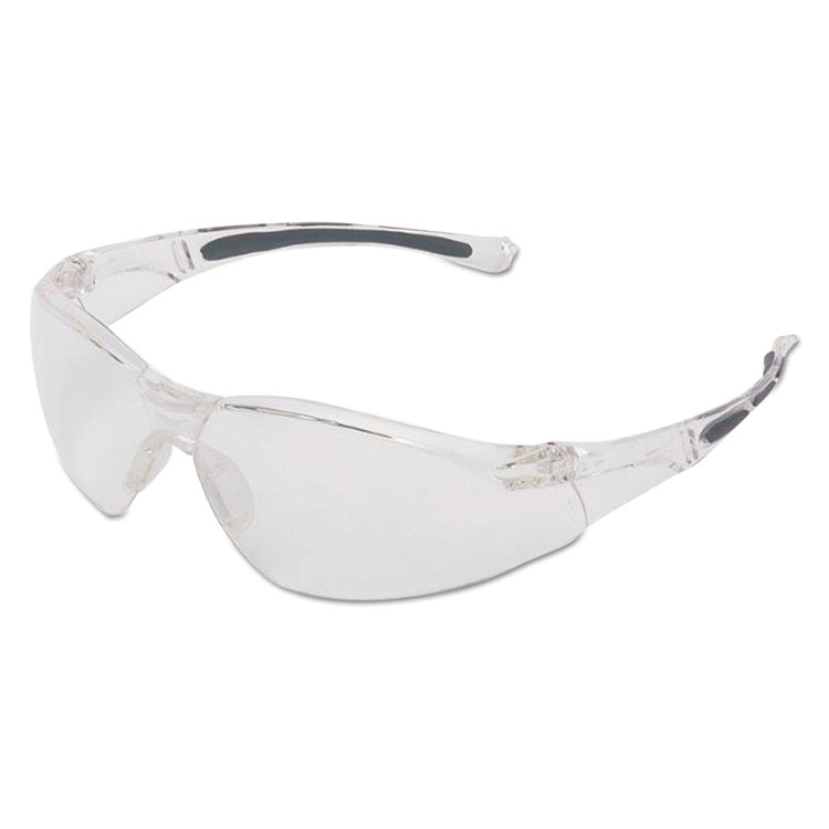 Picture of A800 Series Safety Eyewear, Clear Frame, Clear Lens