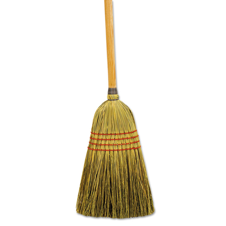 O'Cedar Commercial 6400-6 MaxiClean Large Angle Broom, Metal