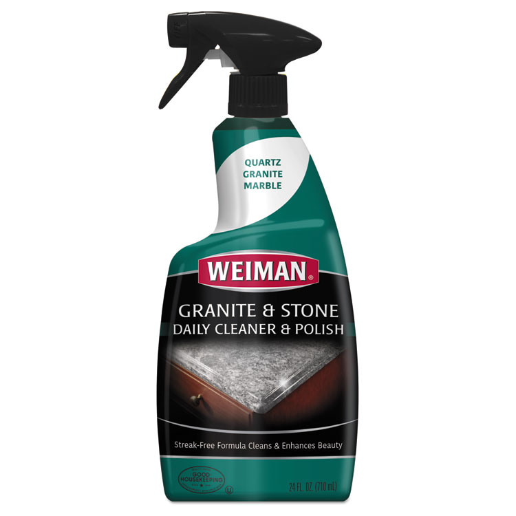 Picture of Granite Cleaner And Polish, Citrus Scent, 24 Oz Bottle, 6/carton
