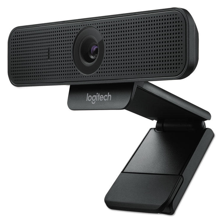 Picture of C925e Webcam, 1080p, Black