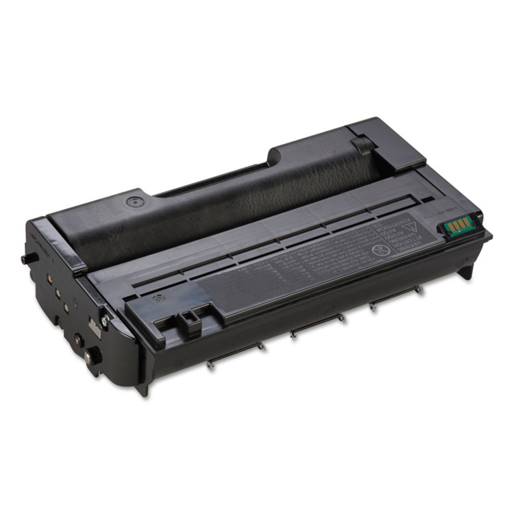 Picture of 406989 Toner, 6400 Page-Yield, Black