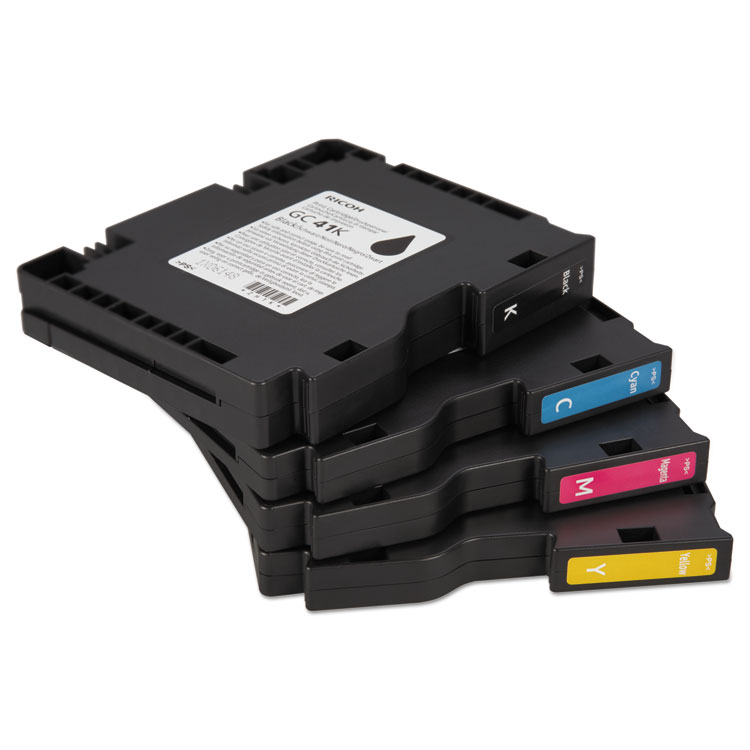 Picture of 405761 Toner, 2500 Page-Yield, Black