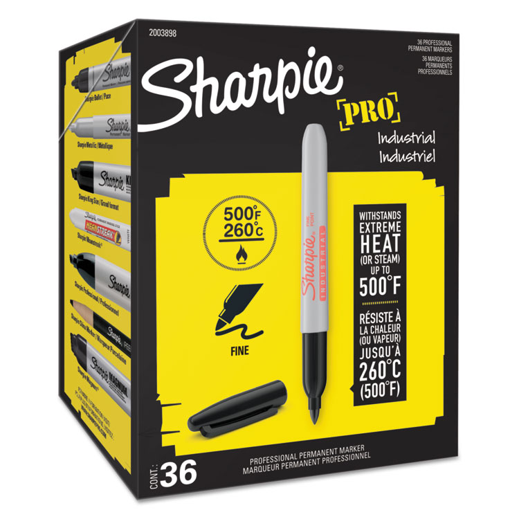 Sharpie Fine Point Permanent Markers, 8 Colored Markers(30078)