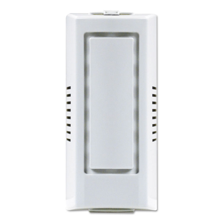Picture of Gel Air Freshener Dispenser Cabinets, 4w X 3 1/2d X 8 3/4h, White