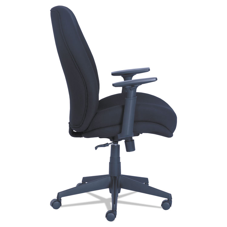 LZB48825 LaZBoy® 48825 Baldwyn Series Mid Back Task Chair, Supports