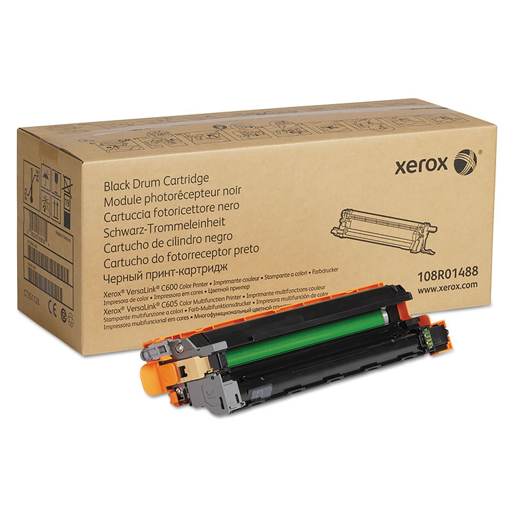 XER108R01121 | Xerox® 108R01121 108R01121 Imaging Unit, 60,000