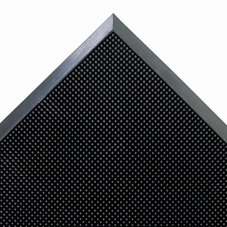 Picture of Mat-A-Dor Entrance/Scraper Mat, Rubber, 24 x 32, Black