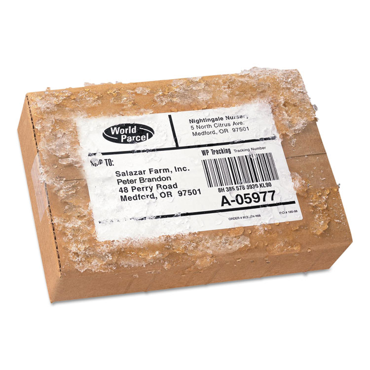 Picture of Weatherproof Durable Mailing Labels W/trueblock Technology, 5.5x8.5, White, 1000