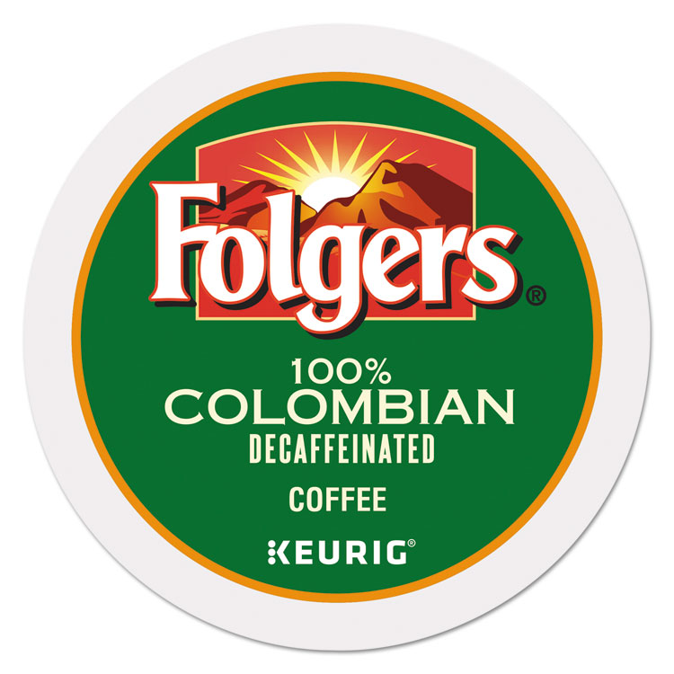 GMT0570 COFFEE,K-CUP,COLOM DECAF