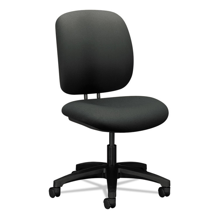 Picture of Comfortask Task Swivel Chair, Iron Ore