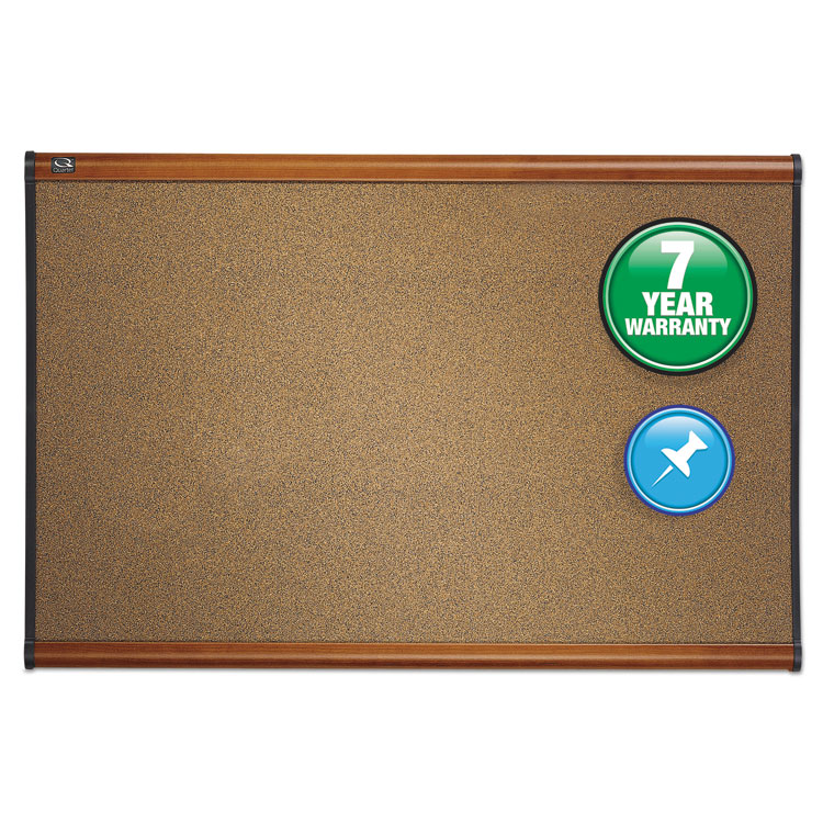 QRTB244LC BOARD,FASH,CORK,4X3,LCH