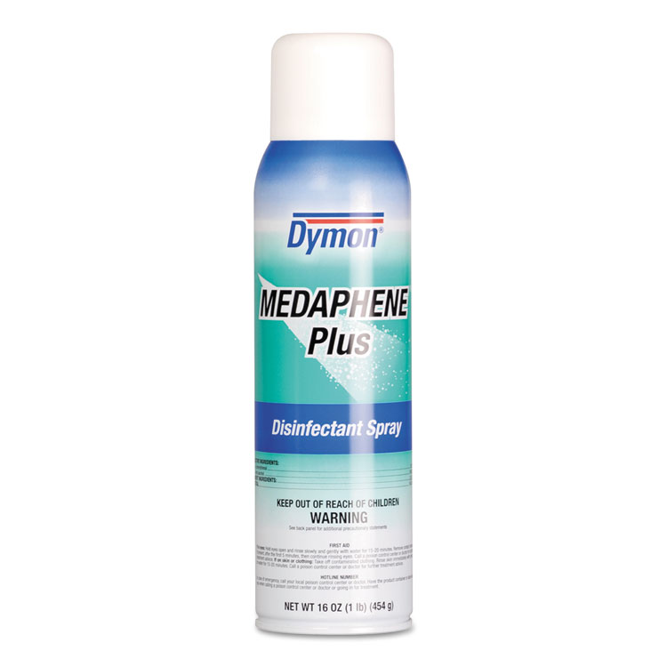 Picture of Medaphene Plus Disinfectant Spray, Spray, 20 Oz, 12/carton