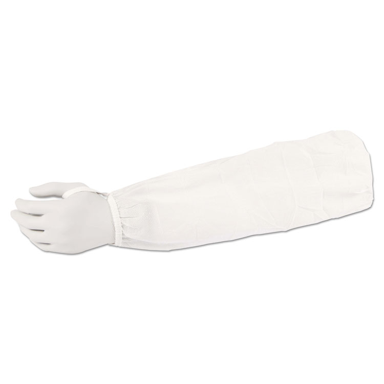 Pure A5 Sterile Sleeve Protector, White, 18