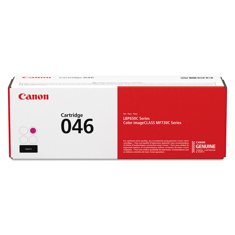 Picture of 1248c001 (046) Toner, 2300 Page-Yield, Magenta
