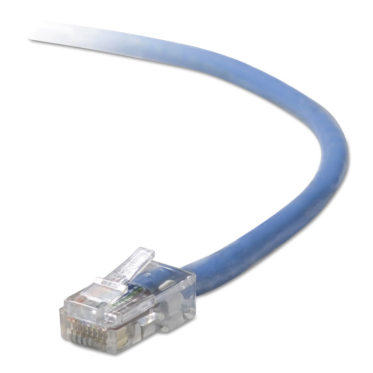 Picture of Cat5e Patch Cables, Rj45, 2 M, Blue