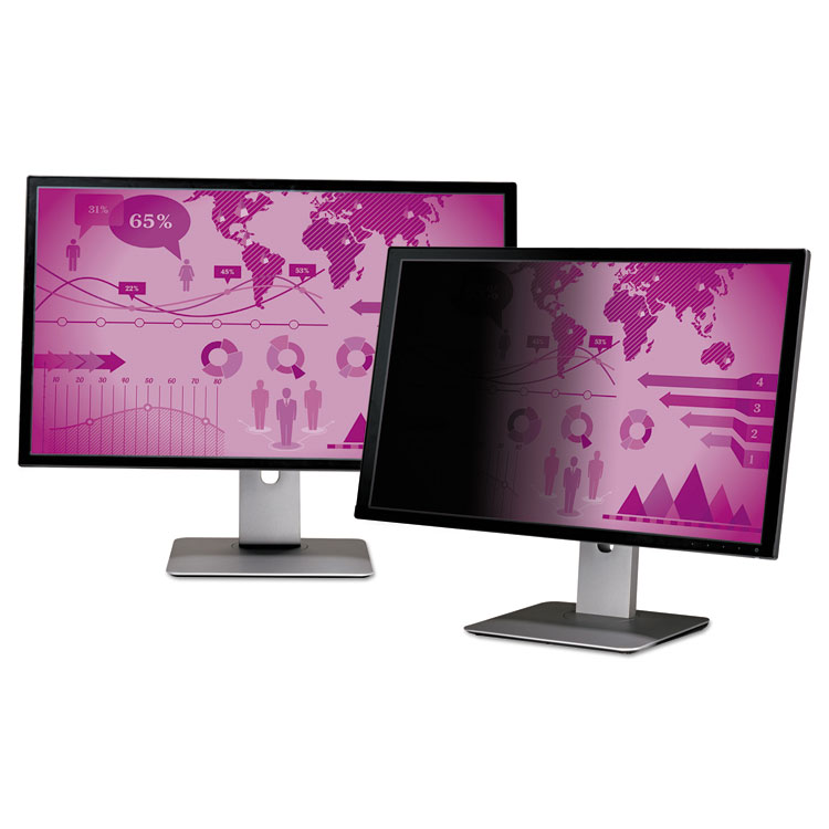 Picture of High Clarity Privacy Filters For 27" Widescreen Lcd, 16:9 Aspect Ratio