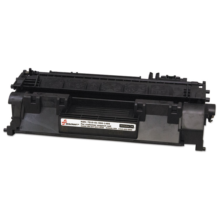 7510016604958 Remanufactured Ce412a (305a) Toner, 2,600 Page-Yield, Yellow