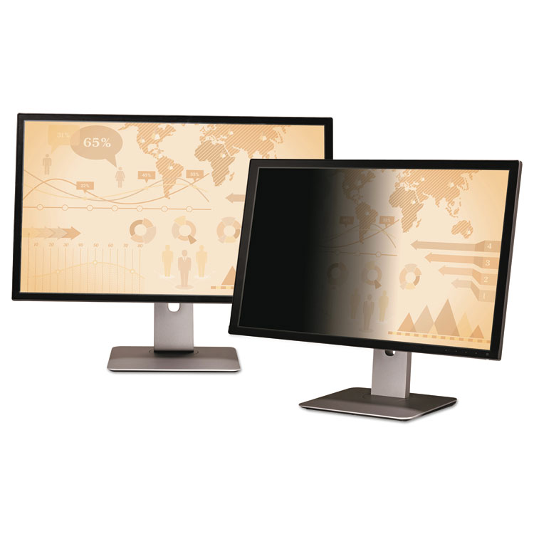 Picture of Frameless Notebook/monitor Privacy Filters For 34 Widescreen Monitor, 21:9