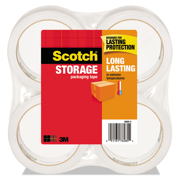 Scotch Scotch 3350 Packing Tape with Dispenser