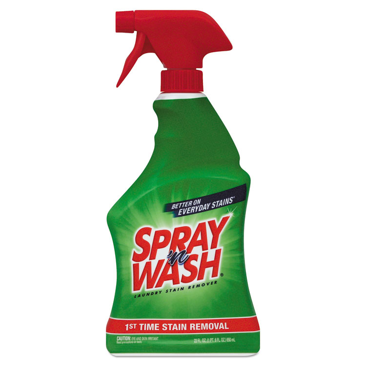 Spray 'n Wash Max Laundry Stain Remover, 16 oz (Pack of 6)