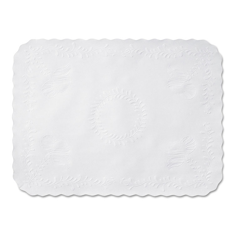 HFMTC8704472 TRAY,MAT,PAPER,14X19,WH