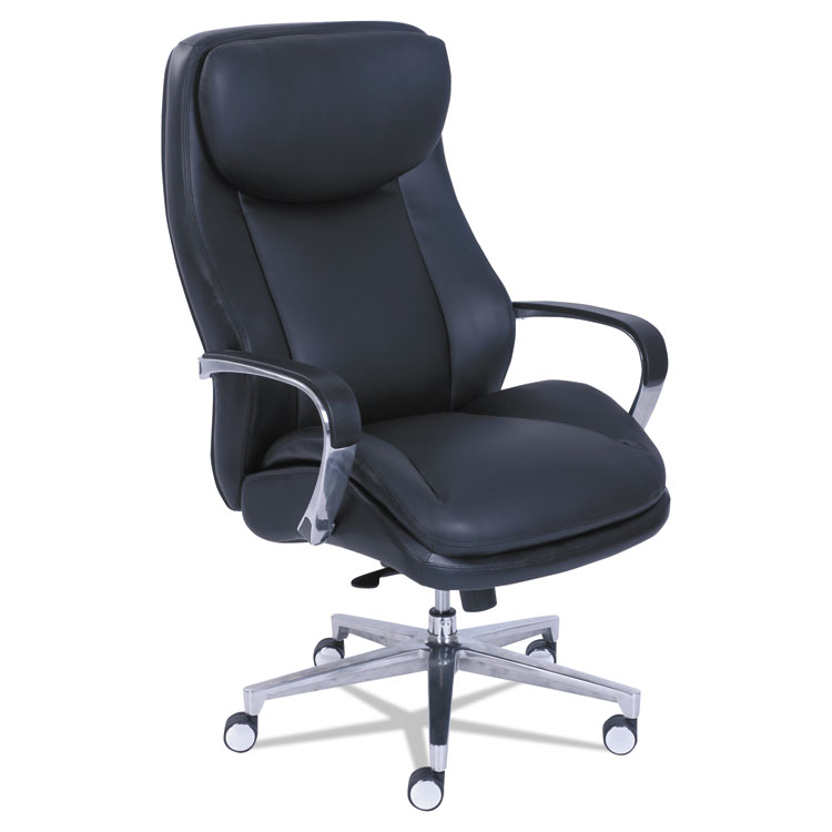 Picture of Commercial 2000 Big And Tall Executive Chair, Black