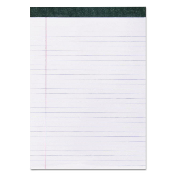 ROA74713 | Roaring Spring® 74713 Recycled Legal Pad, Wide/Legal Rule ...