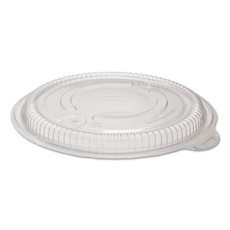 Picture of Microraves Incredi-Bowl Lid, Clear, 150/carton