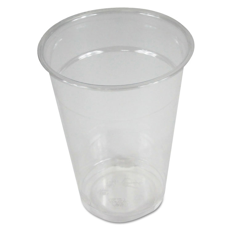 12 oz. Parfait Cup with 4 oz. Fabri-Kal Insert and Tall Dome Lid - 100/Case