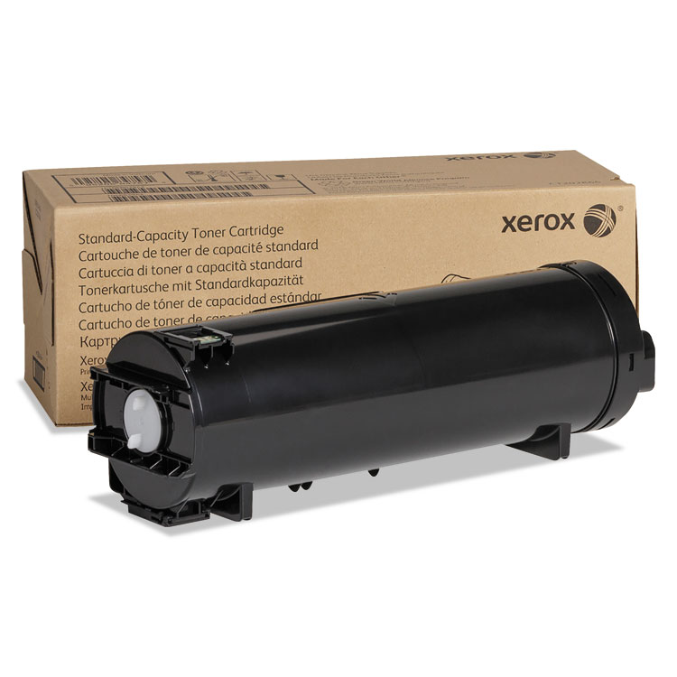 Picture of 106R03940 TONER, 10300 PAGE-YIELD, BLACK