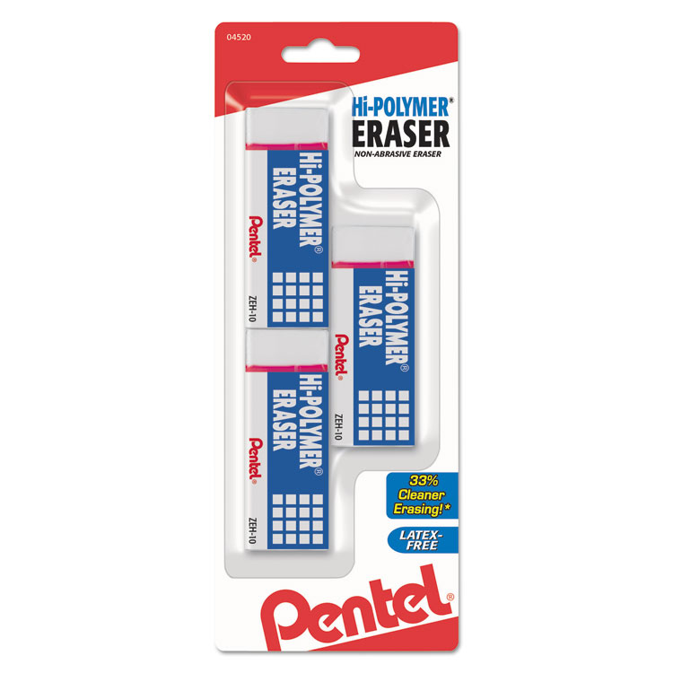 Design Kneaded Rubber Art Eraser, For Pencil Marks, Rectangular Block,  Large, Gray