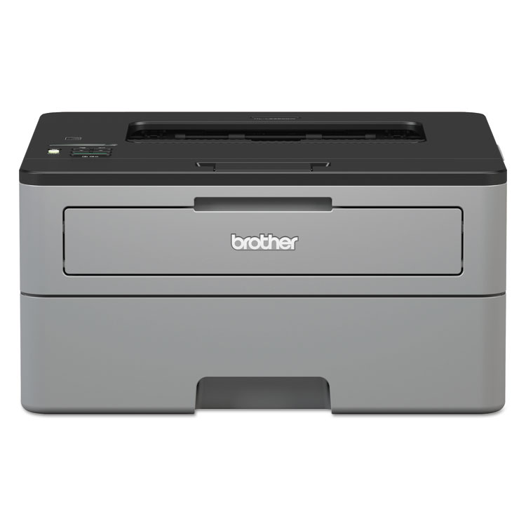 Milestone excess packet BRTHLL2350DW | Brother HLL2350DW HLL2350DW Monochrome Compact Laser Printer  with Wireless and Duplex Printing | HILL & MARKES