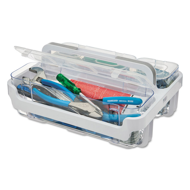 Deflecto Rotating Organizer