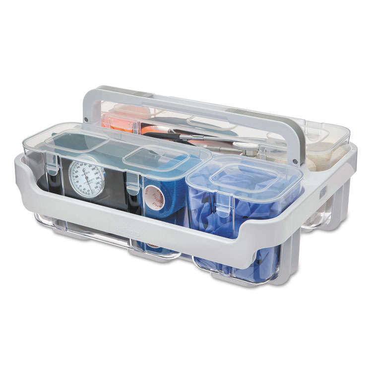 Deflecto Stackable Caddy Organizer