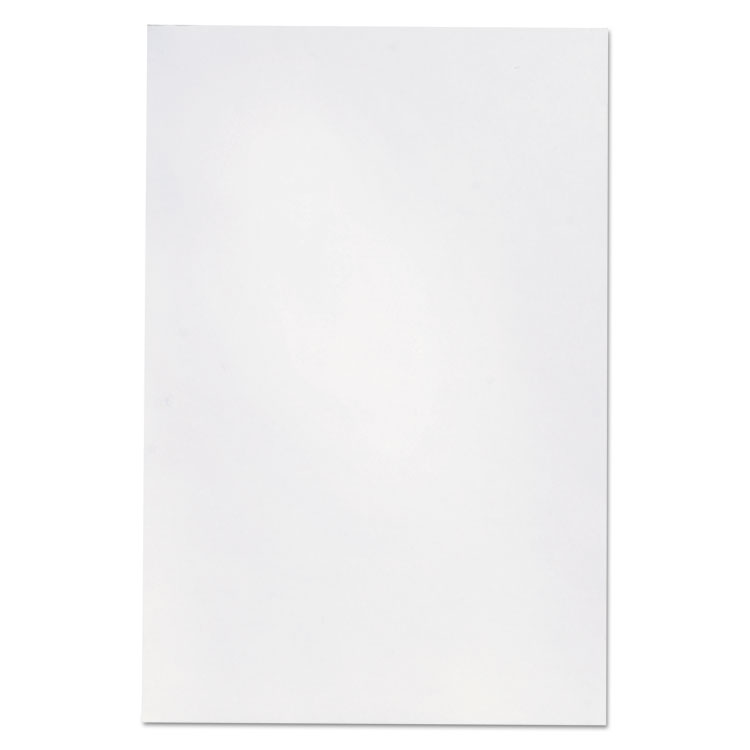 Pacon Drawing Paper, 18 x 24 Inches, 60 lb, White, 500 Sheets