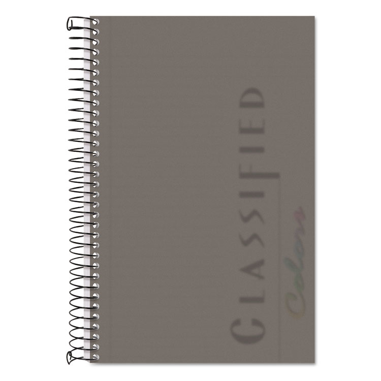 TOP73507 NOTEBOOK,5.5X8.5,100,GPH