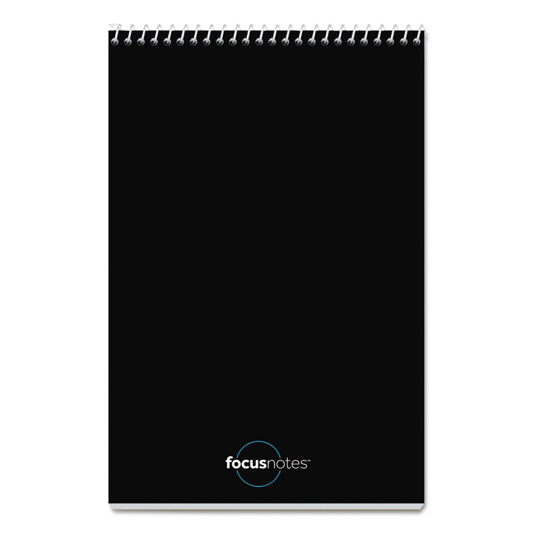 Picture of Focusnotes Steno Book, 6 X 9, White, 80 Sheets