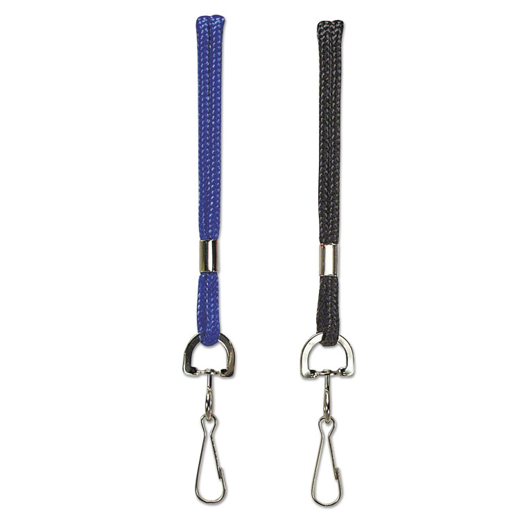 BAU68903  SICURIX® 68903 Rope Lanyard, Metal Hook Fastener, 36