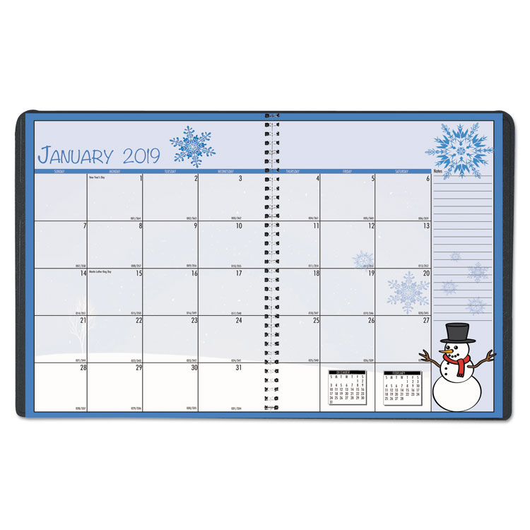 Picture of SEASONAL MONTHLY PLANNER, 7 X 10, Current Year