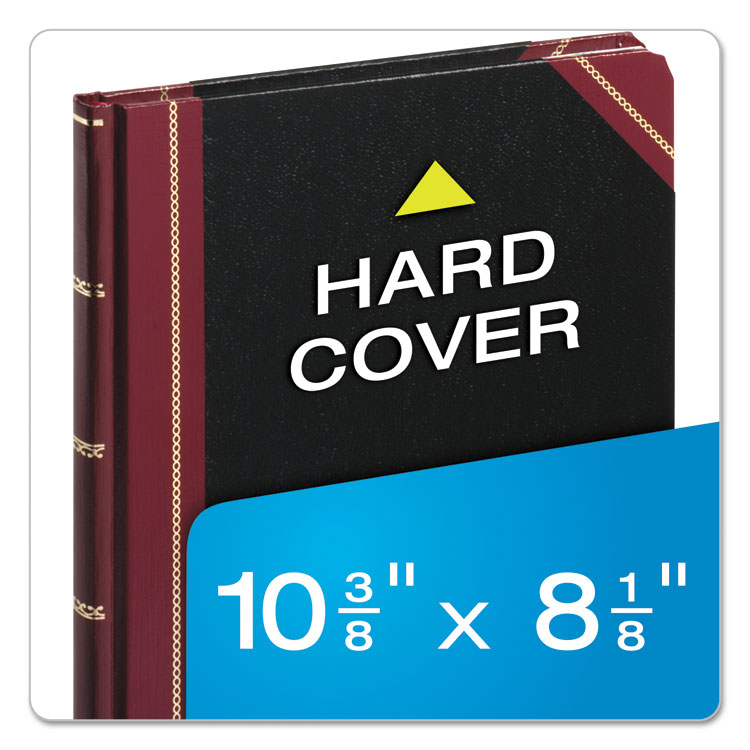 [BOR21150R Boorum & Pease® 21150R Columnar Accounting Book HILL