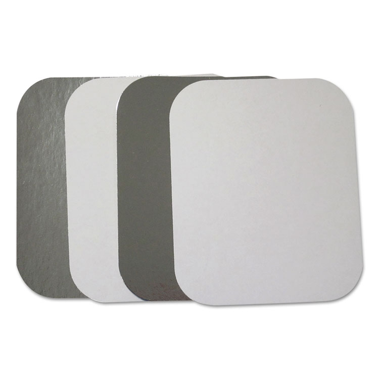 Picture of BOARD LIDS, 4 1/8W X D X H, SILVER, 1000/CARTON