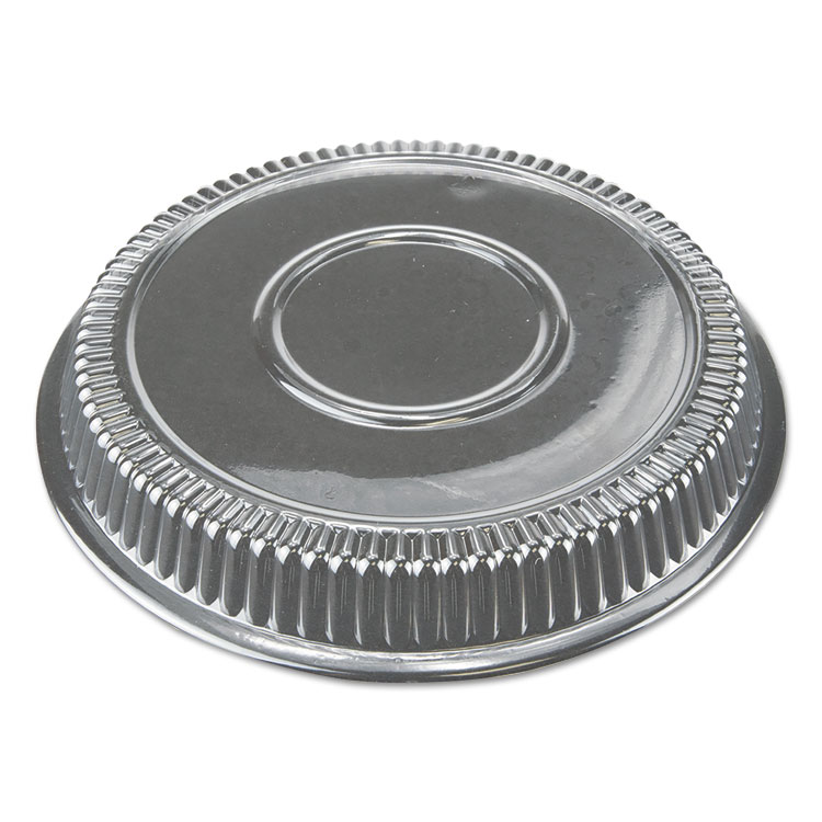 Picture of DOME LIDS, 8 3/8" DIA, CLEAR, 500/CARTON