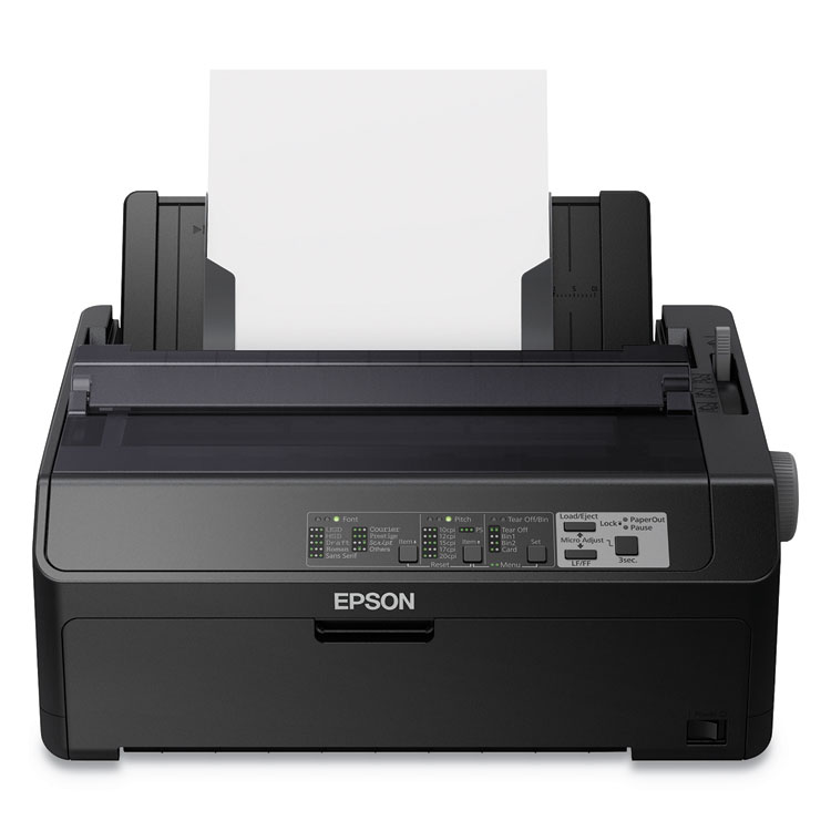 EPSC11CF39201 | Epson® C11CF39201 LQ-590II 24-Pin Dot Matrix Printer ...