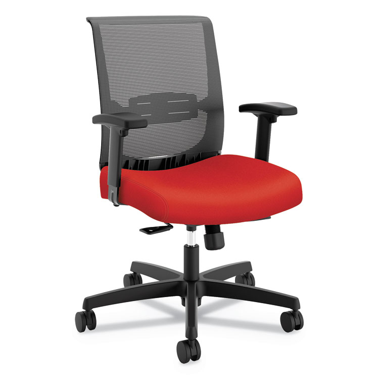 sertapedic emerson big and tall task chair