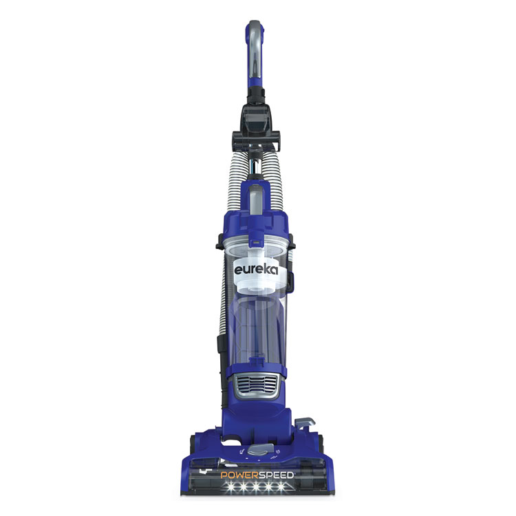 Picture of POWERSPEED TURBO SPOTLIGHT LIGHTWEIGHT UPRIGHT, 12.6" CLEANING PATH, BLUE