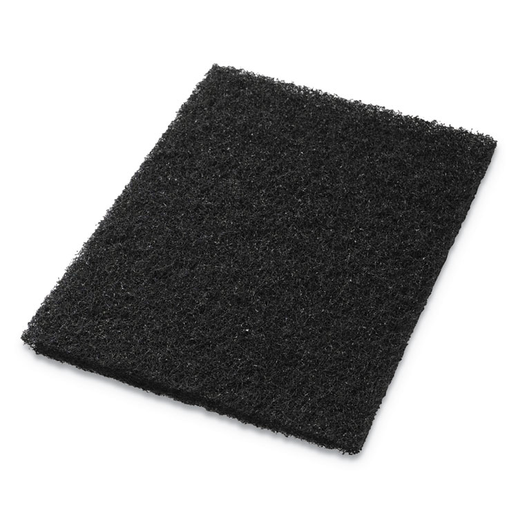 Picture of STRIPPING PADS, 14W X 20H, BLACK, 5/CT