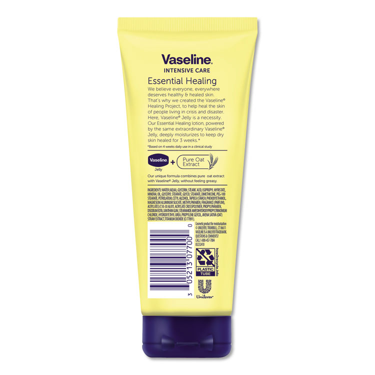 UNI04180CT Vaseline® 04180CT Intensive Care Essential Healing Body