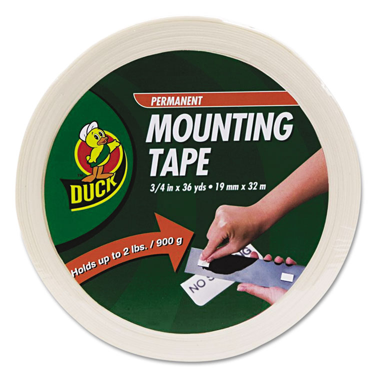Picture of Permanent Foam Mounting Tape, 3/4" x 36yds